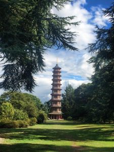 Pagoda at Kew