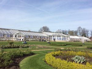 Chiswick House Conservatory