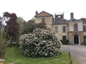 Leith Hill Place, home of Ralph Vaughan Williams