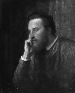 Edward Bulwer Lytton by George_Frederic_Watts