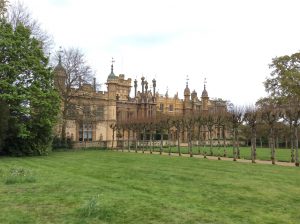 Knebworth House