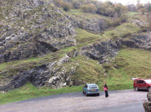 Cheddar Gorge