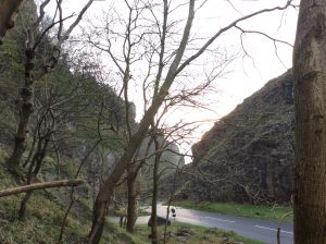 Cheddar Gorge