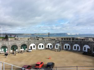 Nothe Fort