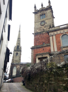 Fish Street, Shrewsbury