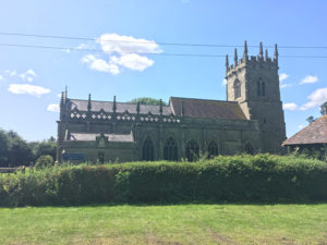 St. Mary Magdalene's, Shrewsbury