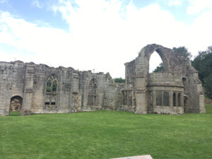 Haughmond Abbey