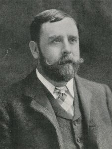 Frank Matcham by Langfier (Wikipedia)