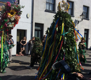 Jack In The Green in Hastings