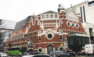 Belfast, Grand Opera House 2019