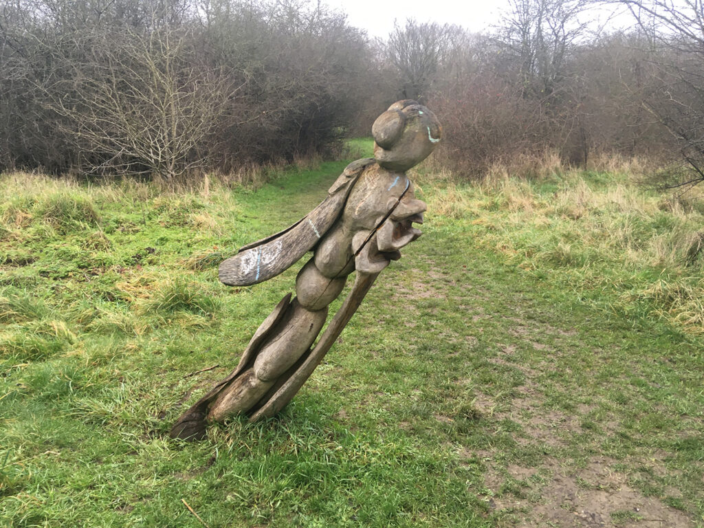 Scuplture Trail, River Lee Park