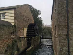 Snuff Mill at Morden Hall Park