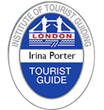 Blue Badge tour guiding qualification