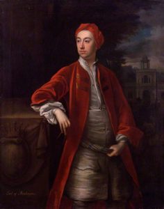 Richard Boyle, 3rd Earl of Burlington Richard Boyle, 3rd Earl of Burlington