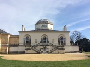 Chiswick House Chiswick House