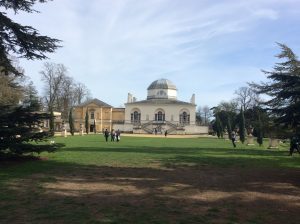 Chiswick House