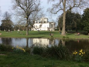 Chiswick House