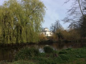 Chiswick House