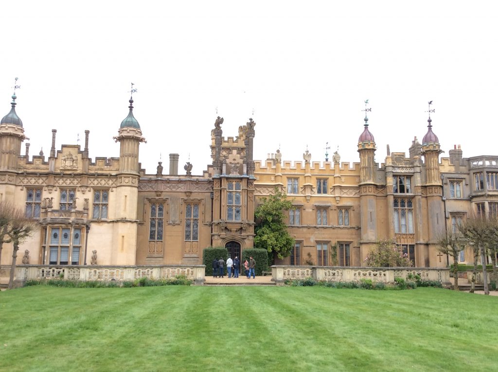 Knebworth House and Edward BulwerLytton GuideforLondon