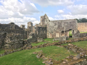 Haughmond Abbey