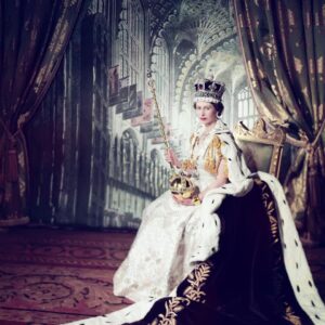 Coronation of Elizabeth II