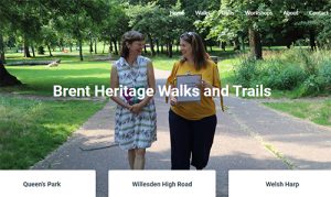 Brent Heritage Walks and Trails
