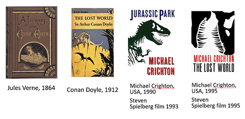 Dinosaurs books