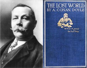 The Lost World of Sir Arthur Conan Doyle