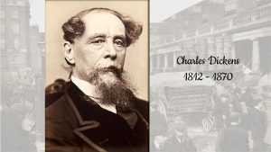 Charles Dickens London tour