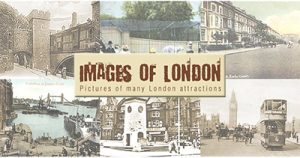 Images of London historic photographs