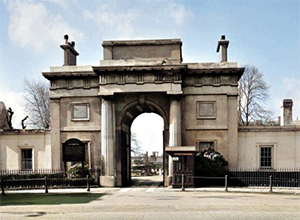 Kensal Green Cemetery