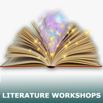 Literature workshops and lectures