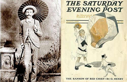 O.Henry, The Ransom of Red Chief - Guide-for-London