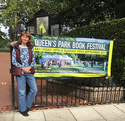 Queen's Park past and present talk