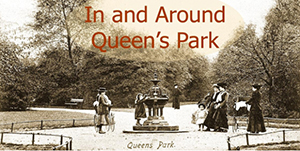 Queen's Park walking tour
