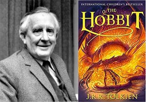J.R.R. Tolkein. The Hobbit