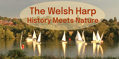 Welsh Harp Reservoir guided walk