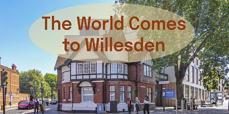 Willesden High Road Guided Walk