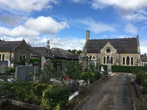 Willesden Jewish Cemetery guided walk